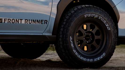 Toyo планирует отозвать в США крупную партию шин для внедорожников