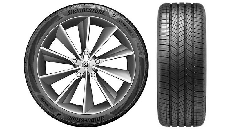 Bridgestone выпустила новые покрышки класса EV