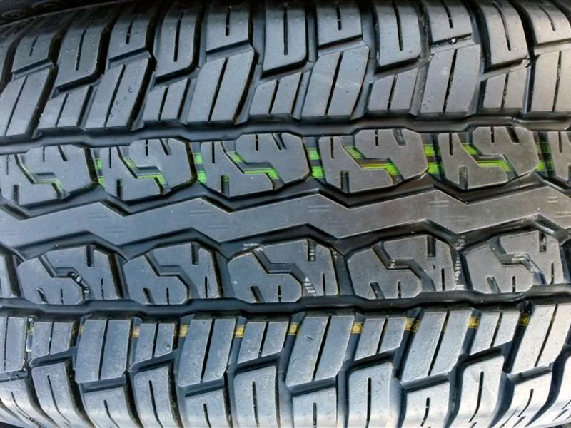 Шины HT для грунтовых дорог SUV